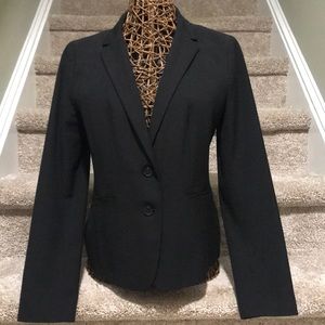 Ann Taylor black blazer